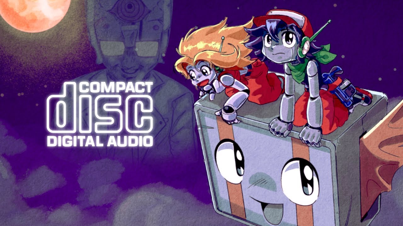 Mimiga Town (90s CDDA Edition) - Cave Story
