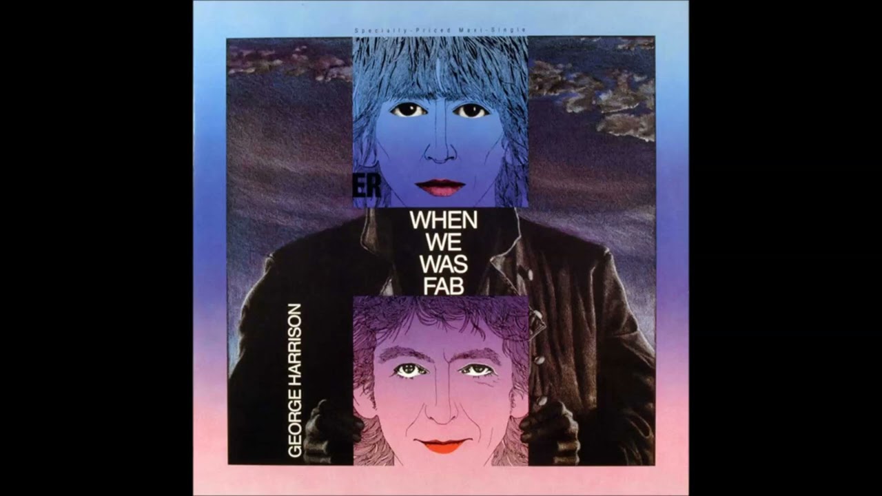 George Harrison - That's The Way It Goes (Jeff Lynne Remix) - Vinyl recording HD