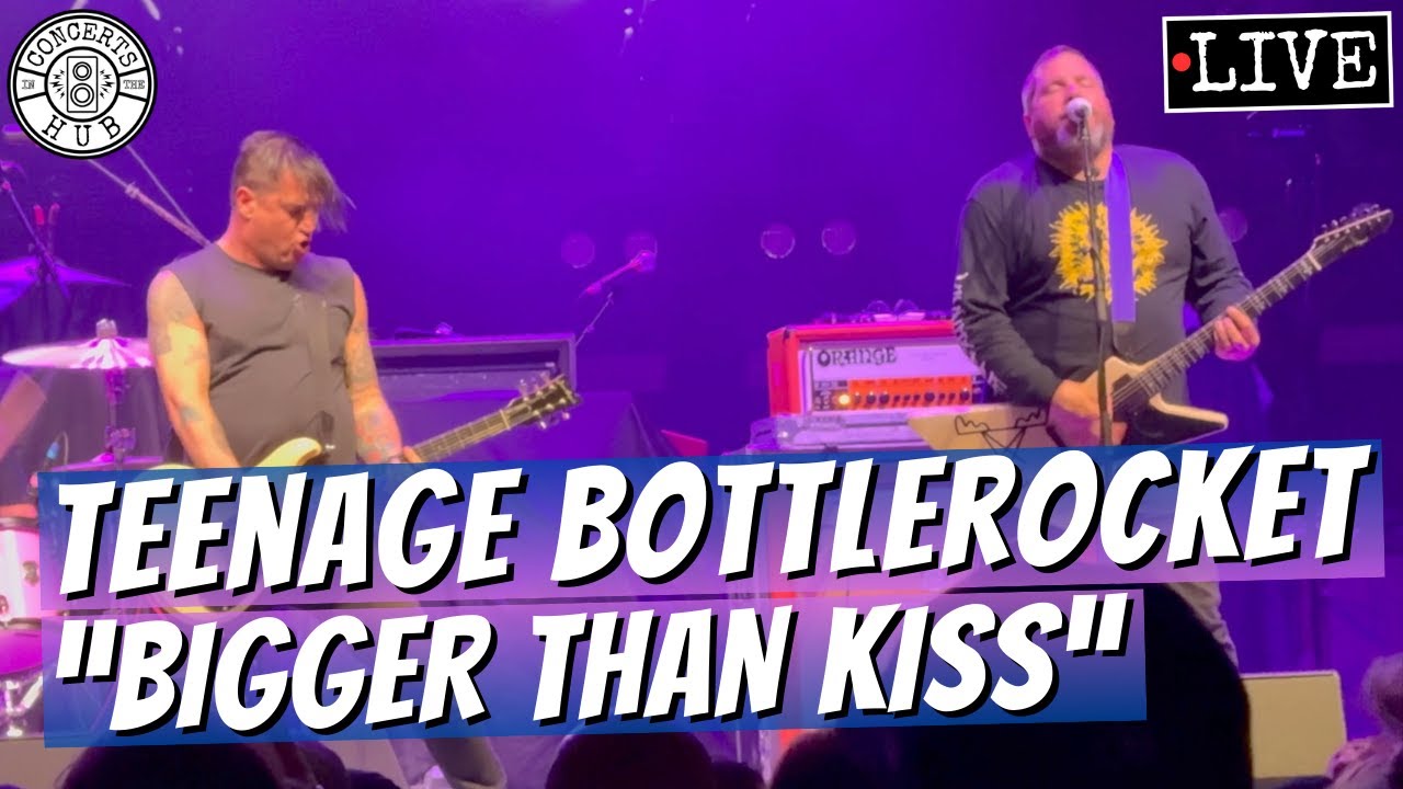Teenage Bottlerocket 