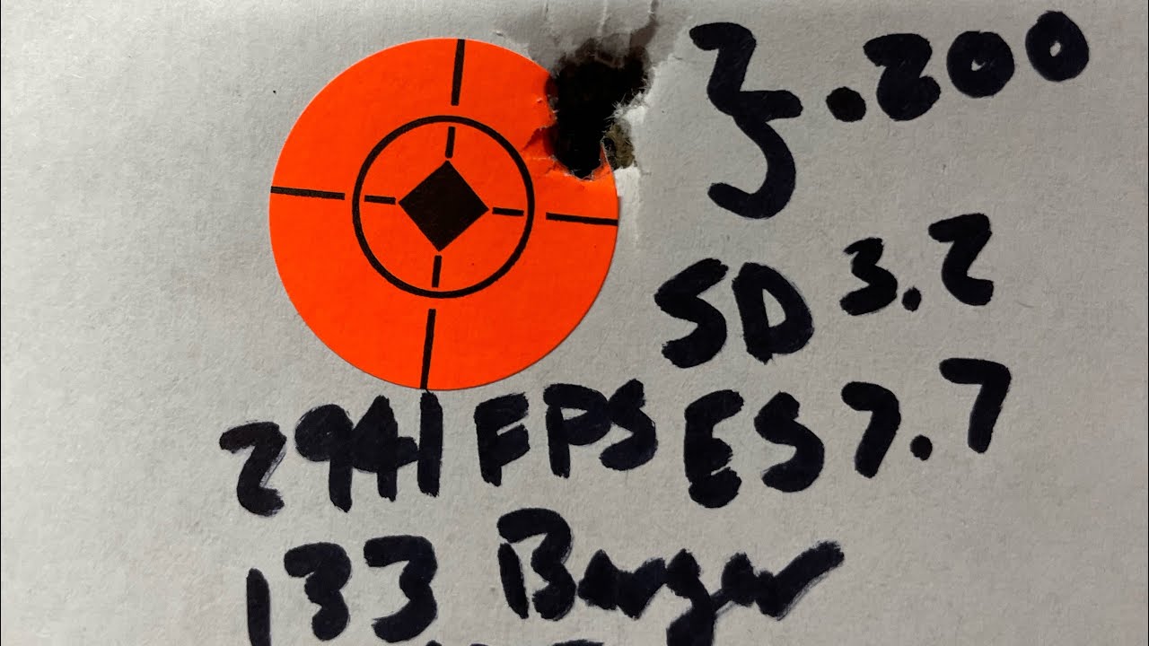Ultimate 25 Creedmoor Accuracy Test | 133 Berger Handloads Stretch to 1411 Yards
