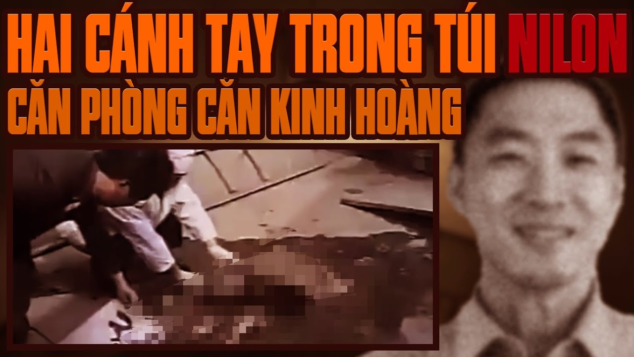 Kỳ Án Trung Quốc: Nữ Tiếp Viên Hộp Đêm & Căn Phòng Tắm Kinh Hoàng