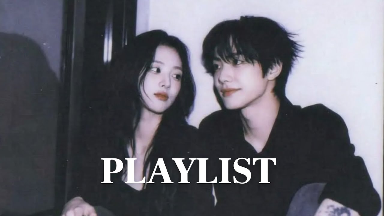 playlist 우리 둘만 아는 비밀 이야기, 새벽 감성 가득한 몽환적인 R&B🍷힙한 라운지 바 감성ㅣMidnight Romance