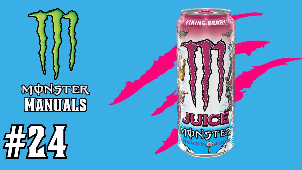 Monster Manuals: #24 - 