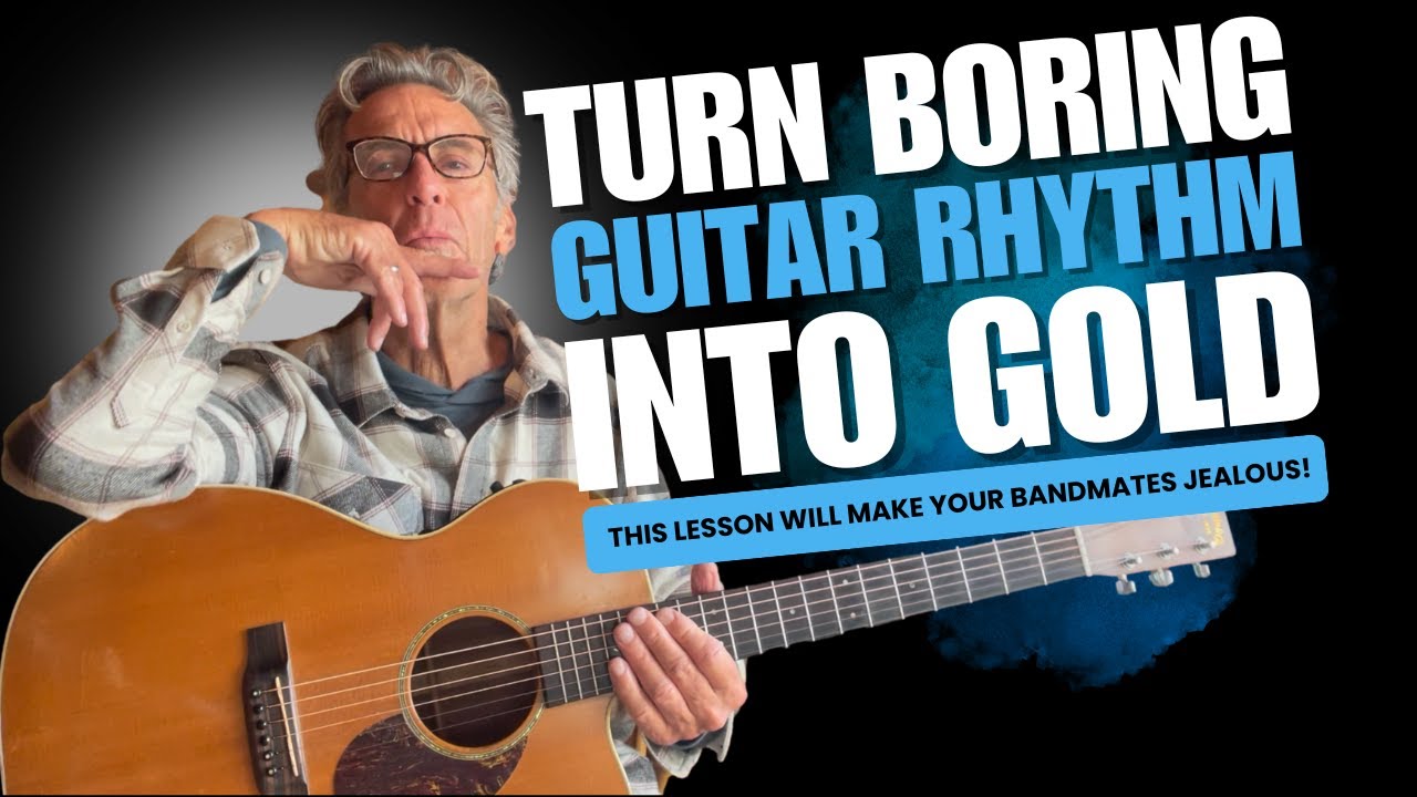STOP Playing Full Chords! This Technique Will Transform Your Guitar Playing Overnight!