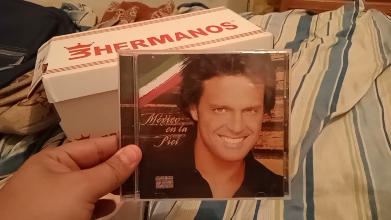 Colección De Discos de Luis Miguel
