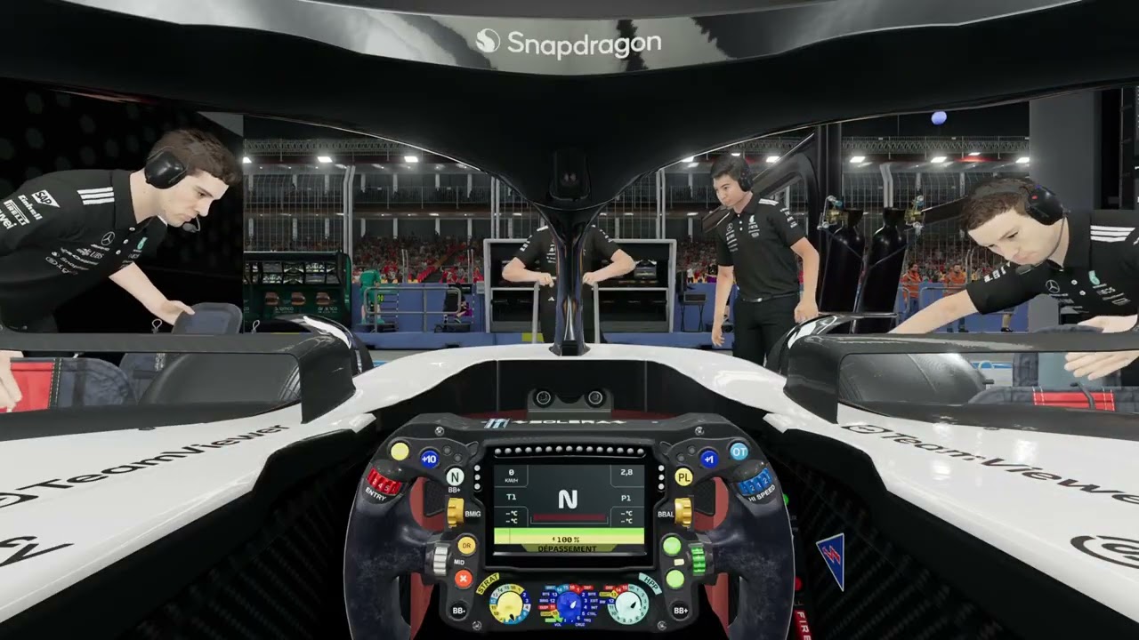 F1 25 : L'heure de vérité : NJAI Singapour