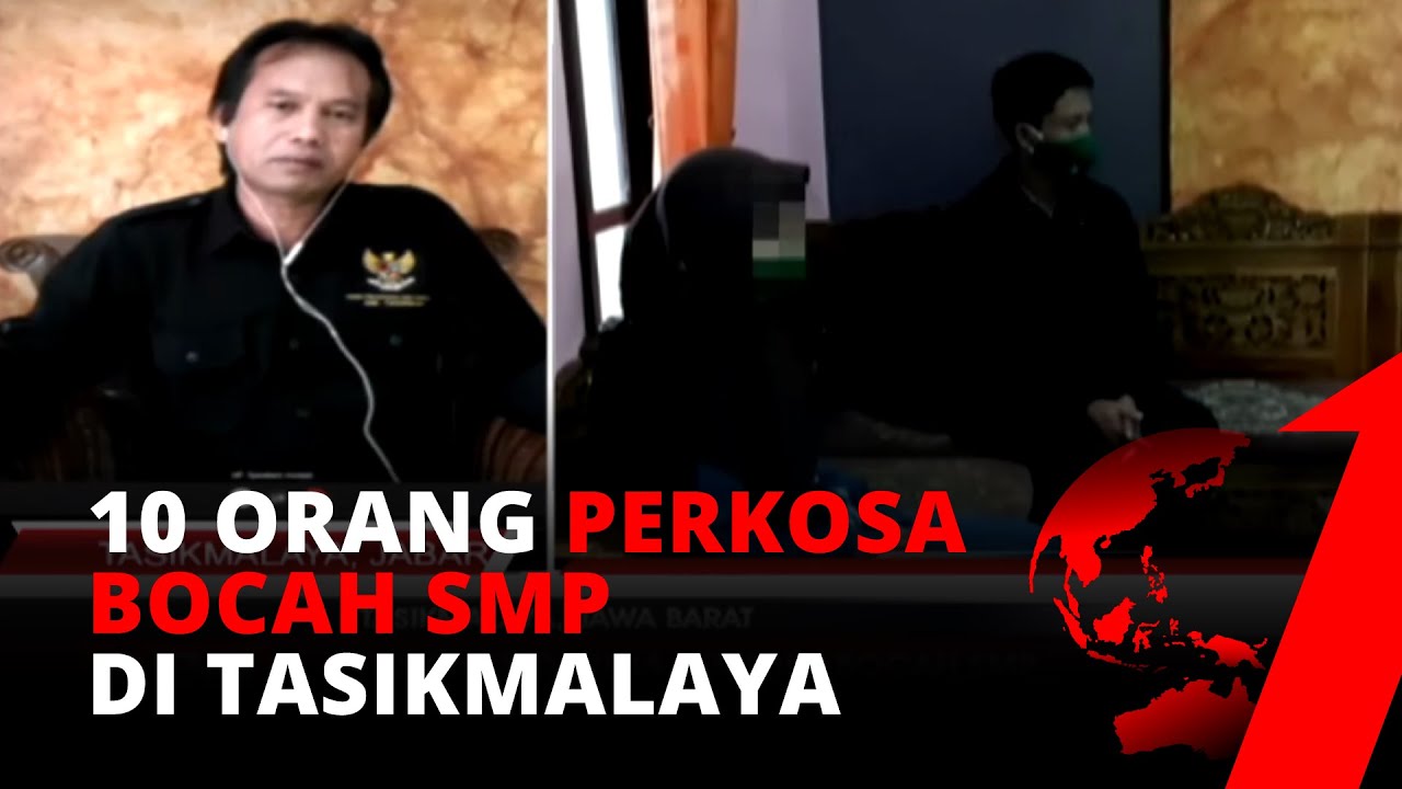 Miris! 10 Orang Perkosa Bocah SMP di Tasikmalaya, 2 Pelaku Sudah Berusia Lanjut | AKIP tvOne