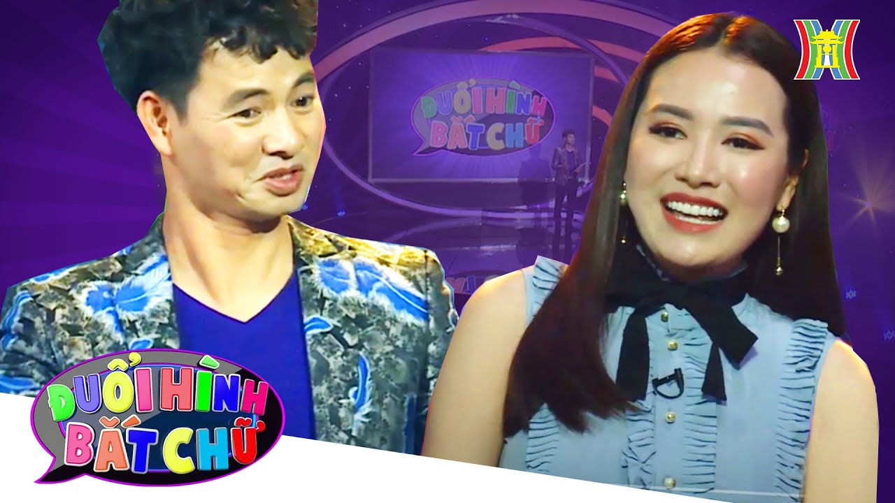 Đuổi Hình Bắt Chữ số Đặc biệt cùng MC Xinh Đẹp và các Nhà Báo tài năng - Game Show ĐOÁN TỪ Siêu HOT
