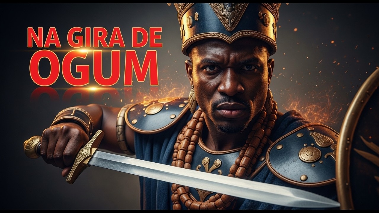 Os mais PODEROSOS pontos de OGUM