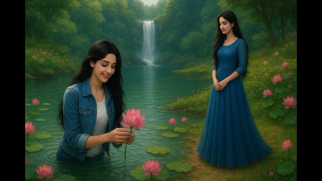 Ep-34/FIRST DATE🪷/gl love story/Force Love 💞 best romantic lesbians love story/Kavya and Ruhi love