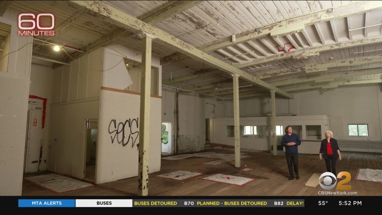 Poughkeepsie Man Helps Restore City