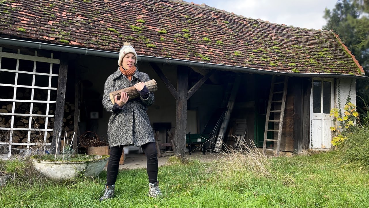 Seule à la campagne (pourquoi ?)