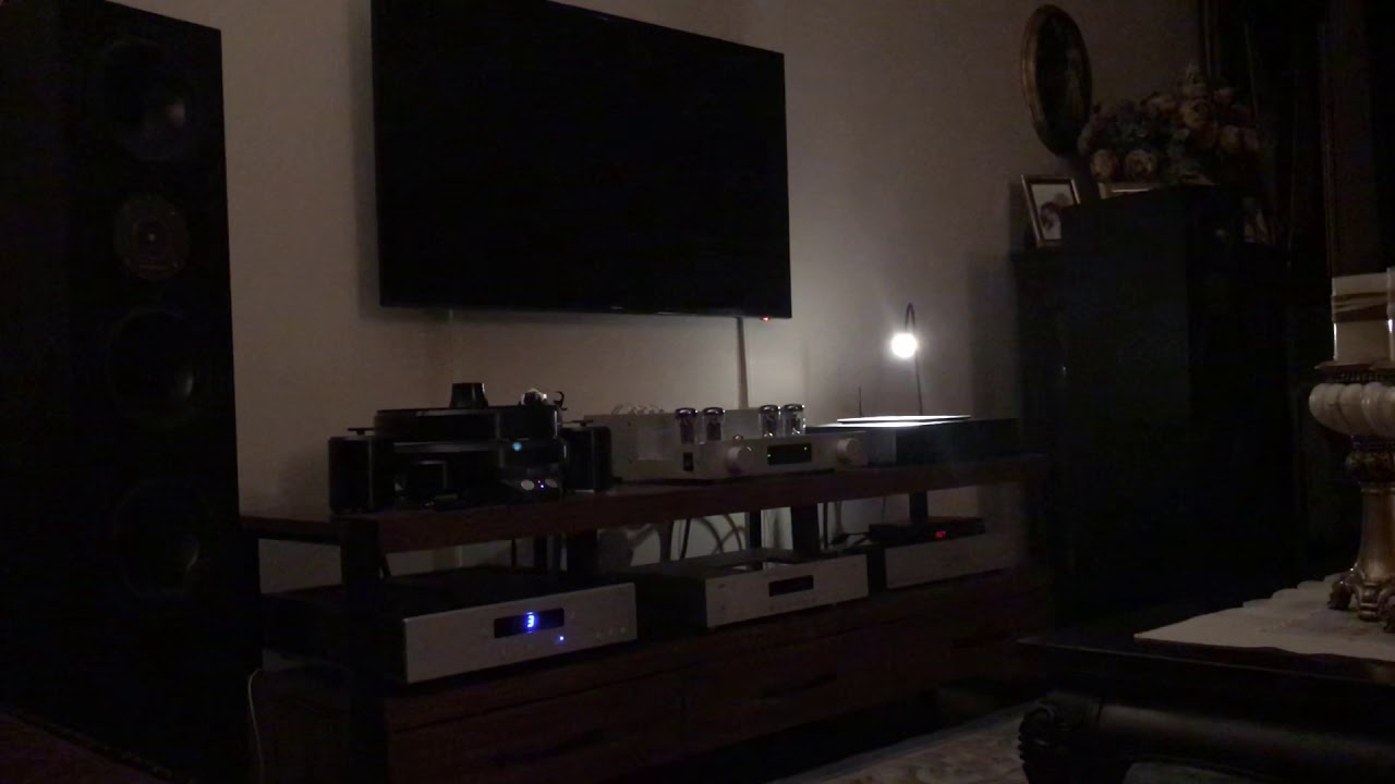 Octave meets Spendor D9