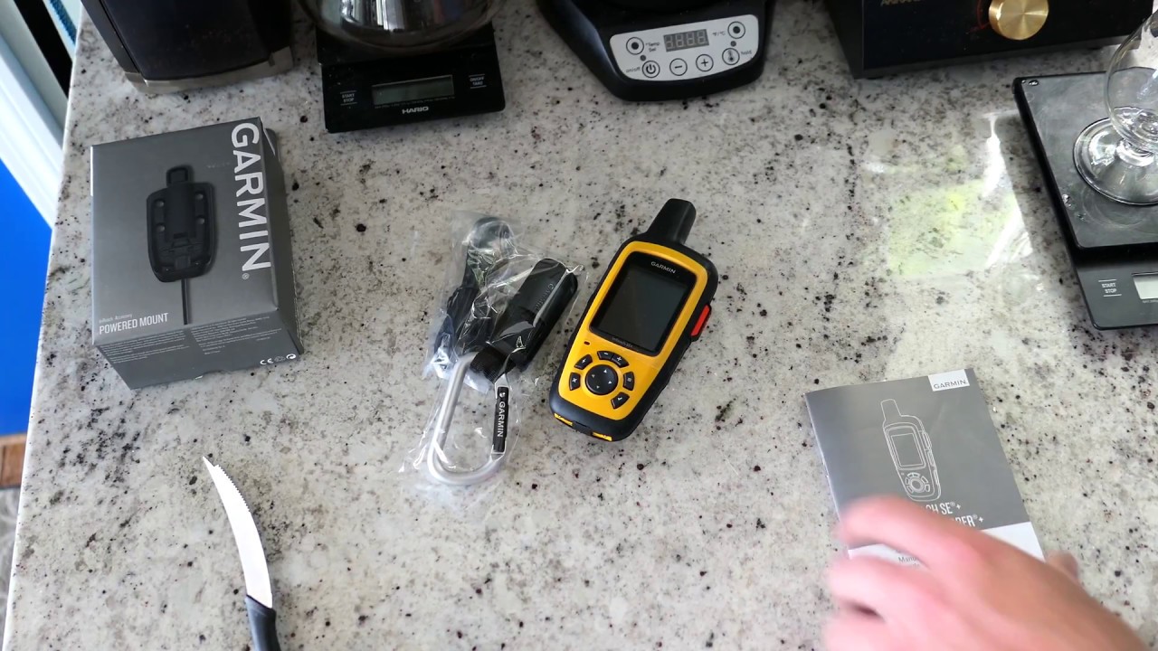 Unboxing & Review: Garmin Inreach SE+