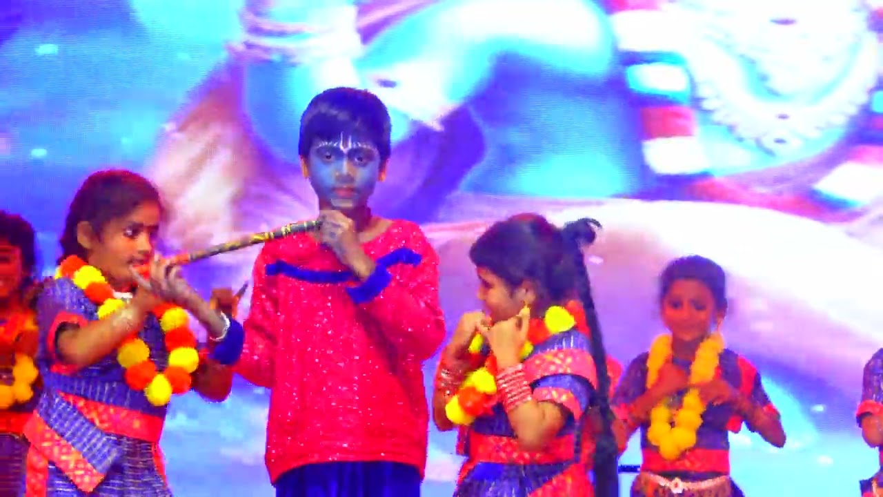 KNM HS NARAYANARAOPET - 16th Annual Cultural Programme