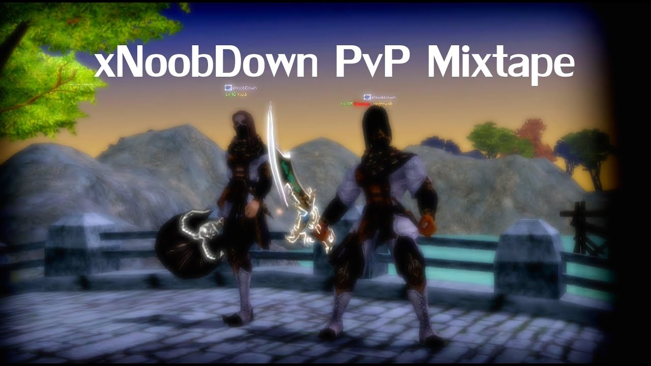 Metin2.de Praios | xNoobDown™ Pvp Mixtape |