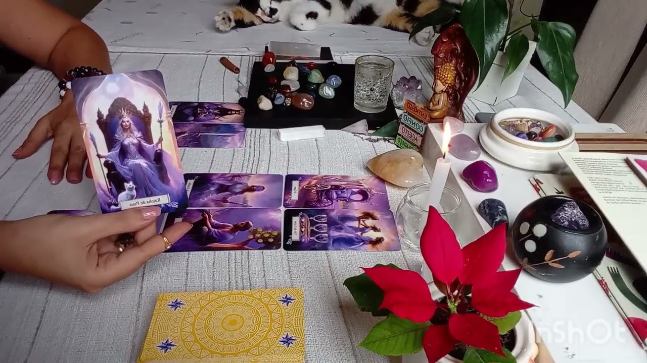 Energias Janeiro/26✨O que estar por vir?! #oráculos#✨