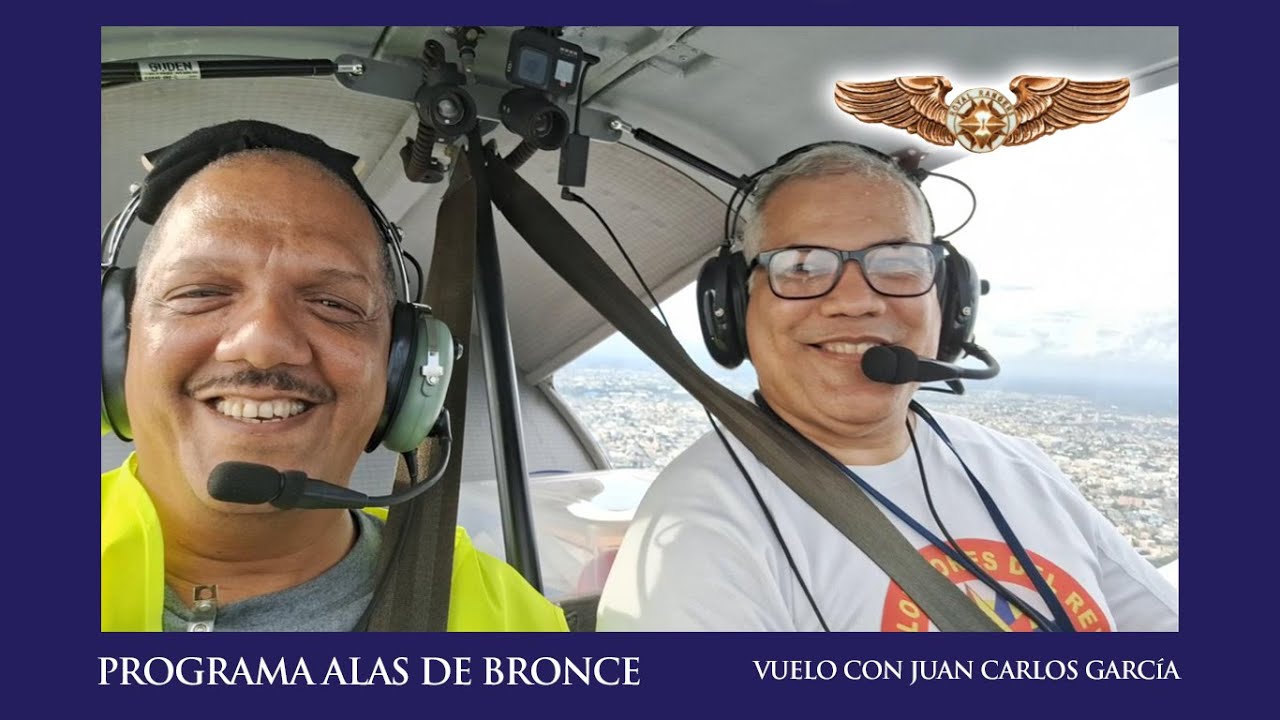 Visita Alas de Bronce al Hangar de ENALAS y vuelo de Juan Carlos