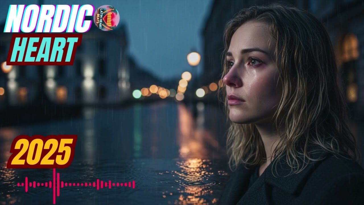 ❤️🎶 Norsk Pop Hits 2025 | Kj&aelig;rlighetssang som R&oslash;rer Hjertet 💫🌹