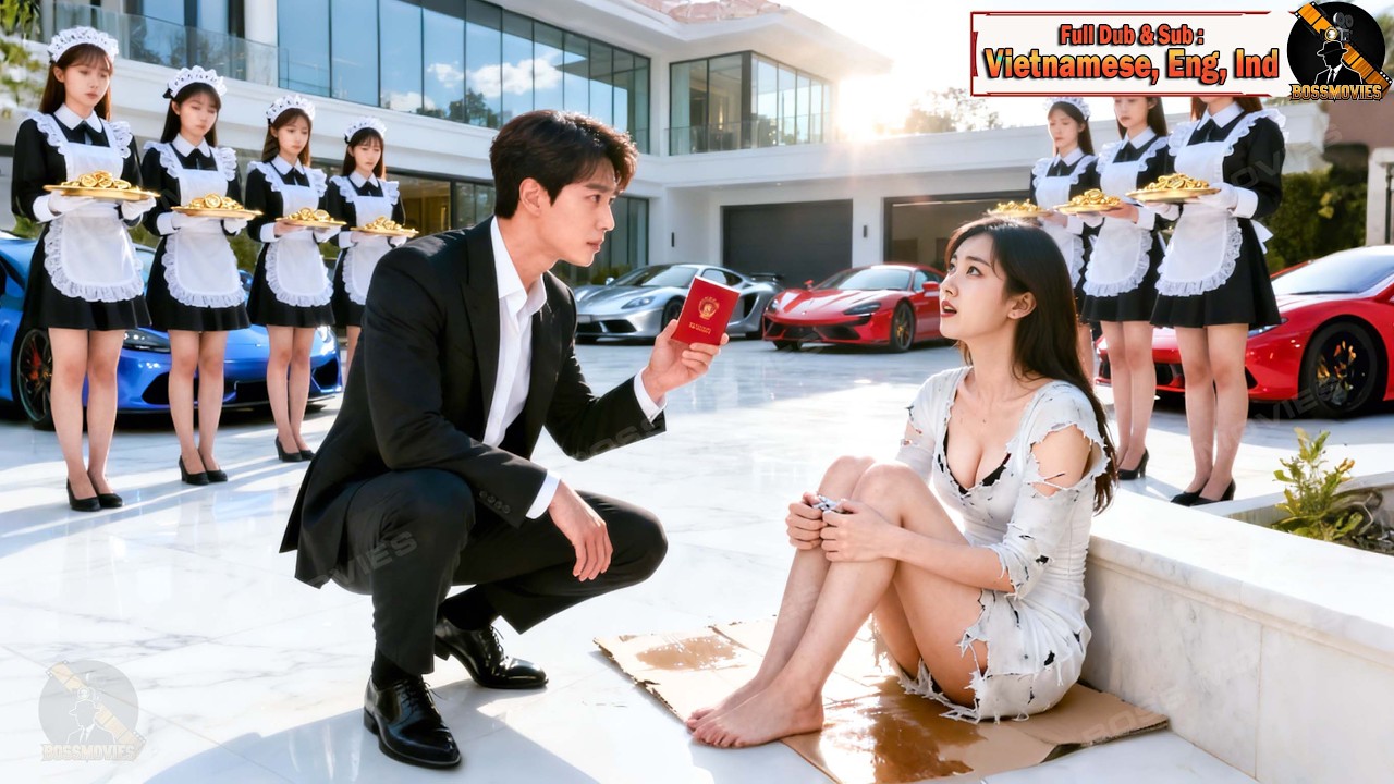 Chọn Bừa Cô Gái Nghèo Làm Vợ, Tổng Tài Bị Cả Gia Tộc Coi Thường, Không Ngờ Lại Là Nữ Thần Y Ẩn Danh