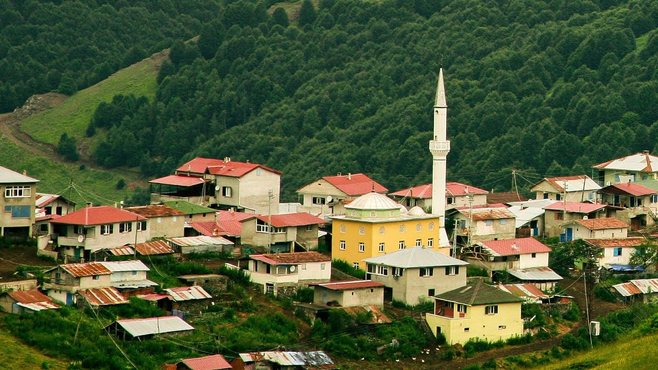 Baydarlı kasabası Tanıtım belgeseli 2013 HD Ali Yıldız #Tokat #Reşadiye #Baydarlı