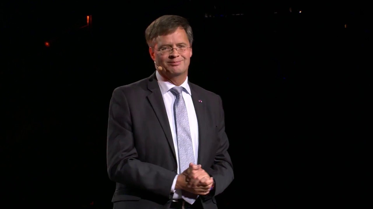 Jan Peter Balkenende @ SuperNova Conference 2018