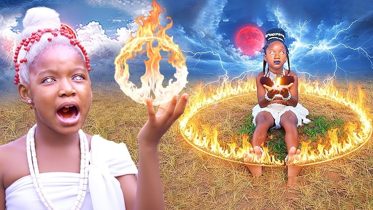 You Don't Want To Skip This New Movie Of Chimamanda The Mysterious Girl - Epic | Nigerian Movies
