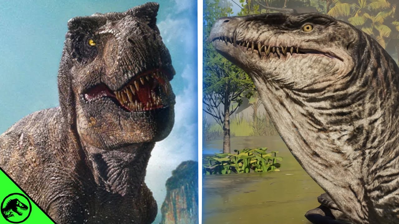 New Jurassic Park: Survival Update &ldquo;Looking Good&rdquo; And Other Dino Project News