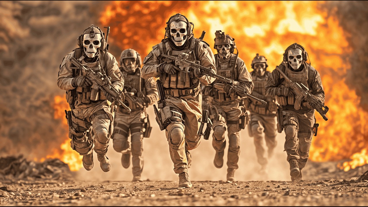 Los humanos se cansaron de ser amables… y su respuesta fue la guerra | HFY