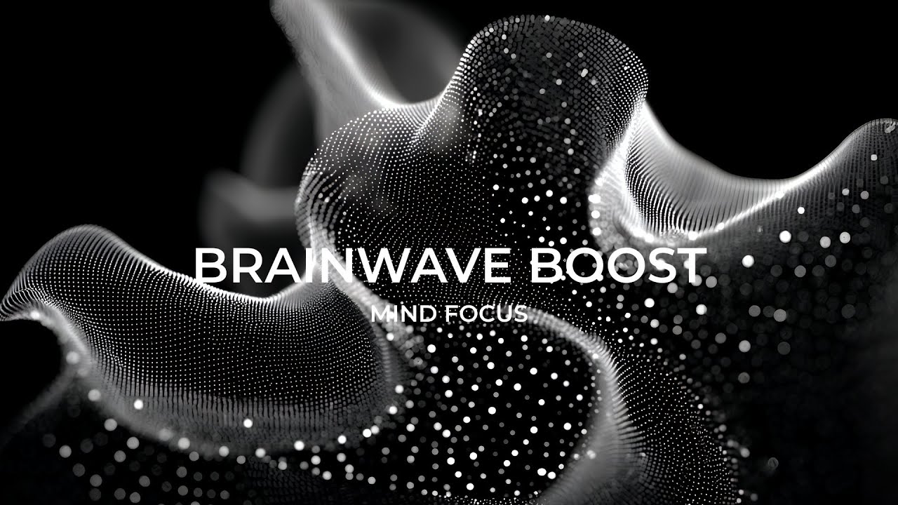 Study Marathon - Isochronic Tones 40Hz Gamma &ndash; Boost Memory Retention, Productivity Music