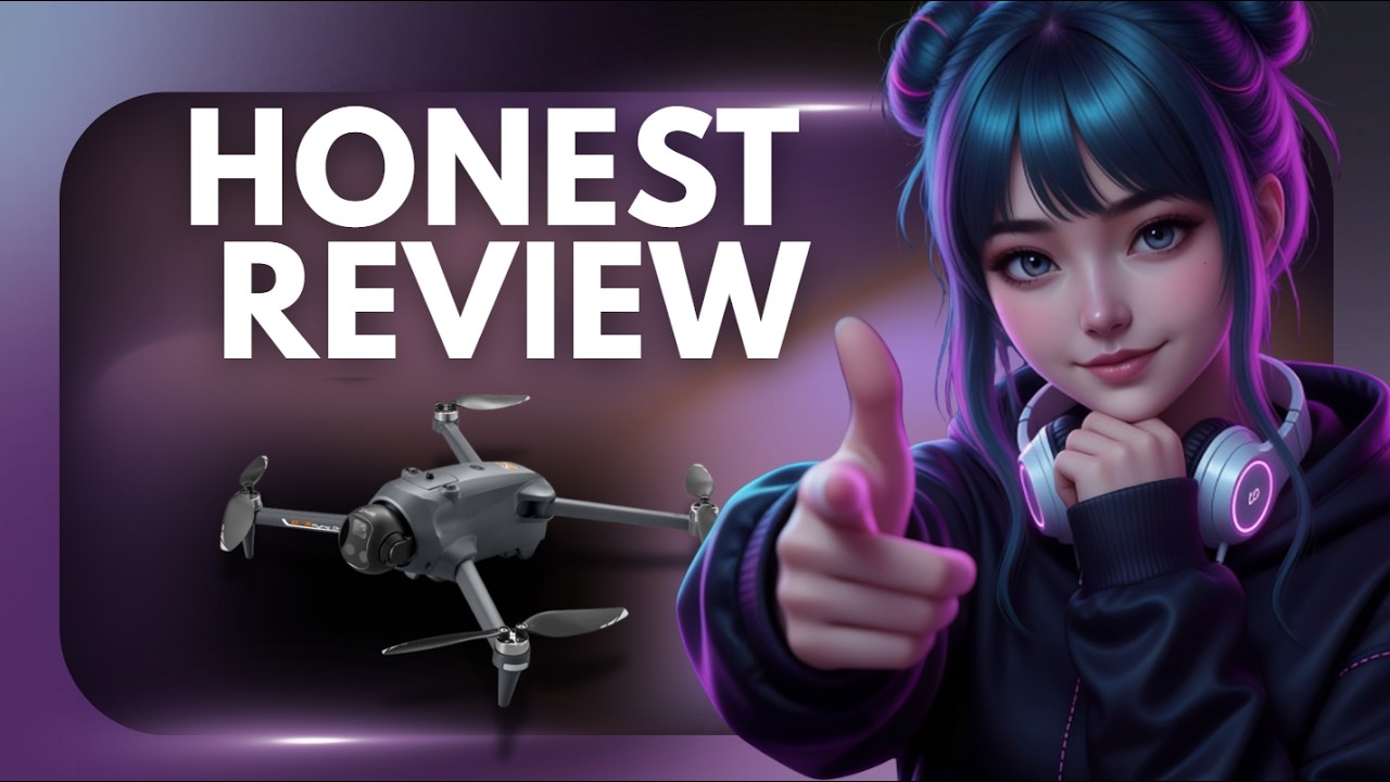 YL059 GPS Drone Review: The Truth About That 