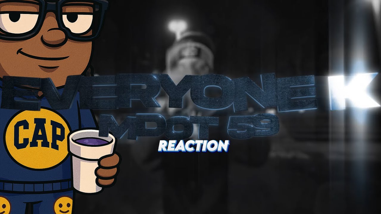 Mdot 59 - everyoneK (Official Video) Reaction
