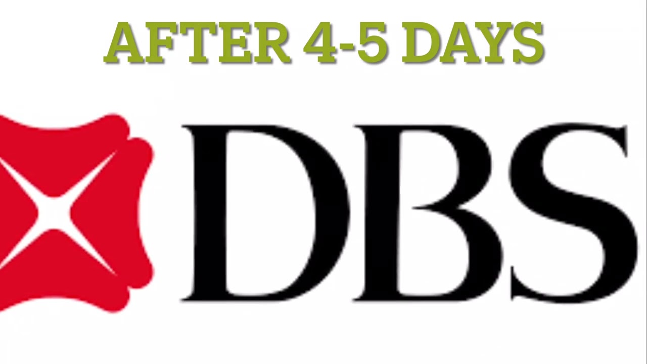 How to Apply DBS or POSB online /POSB online banking / Online Registration