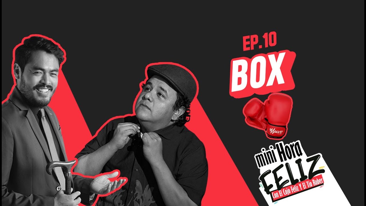 Mini Hora Feliz 10: Boxeo en vivo desde Los Mochis