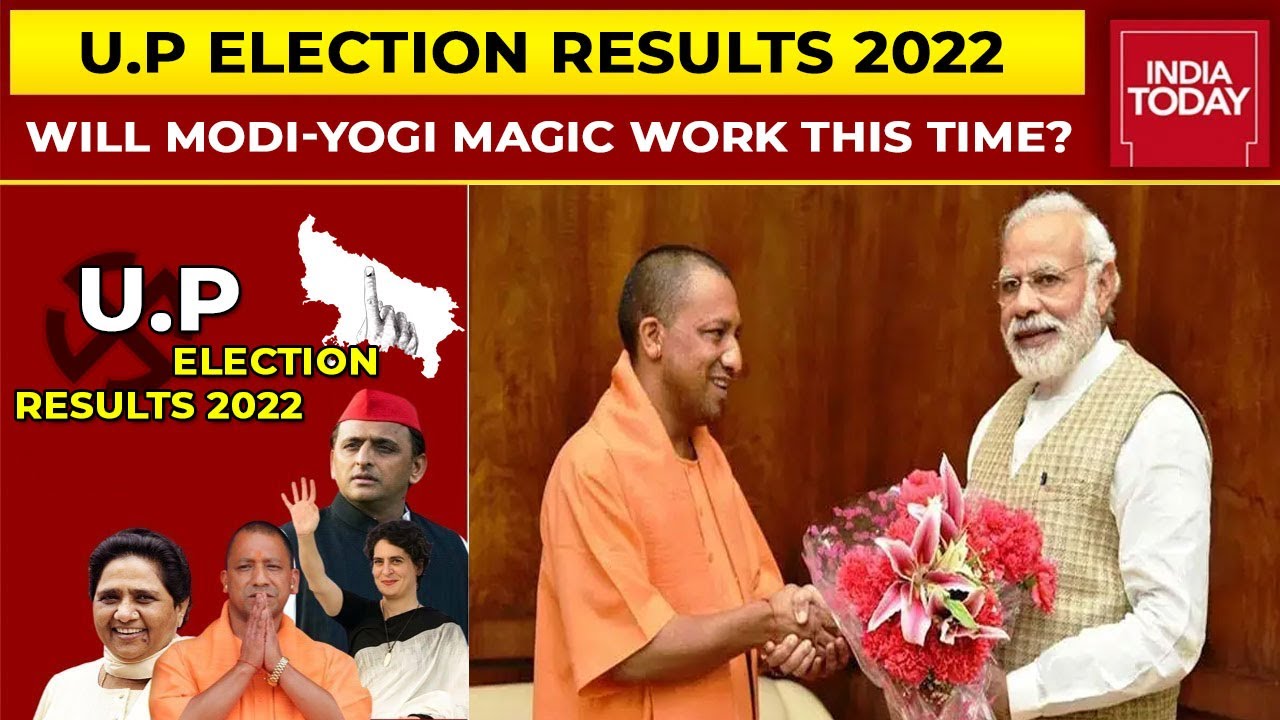 Will 'Double Engine Ki Sarkar' Come To Power In Uttar Pradesh? Will Yogi-Modi Magic Work This Time?