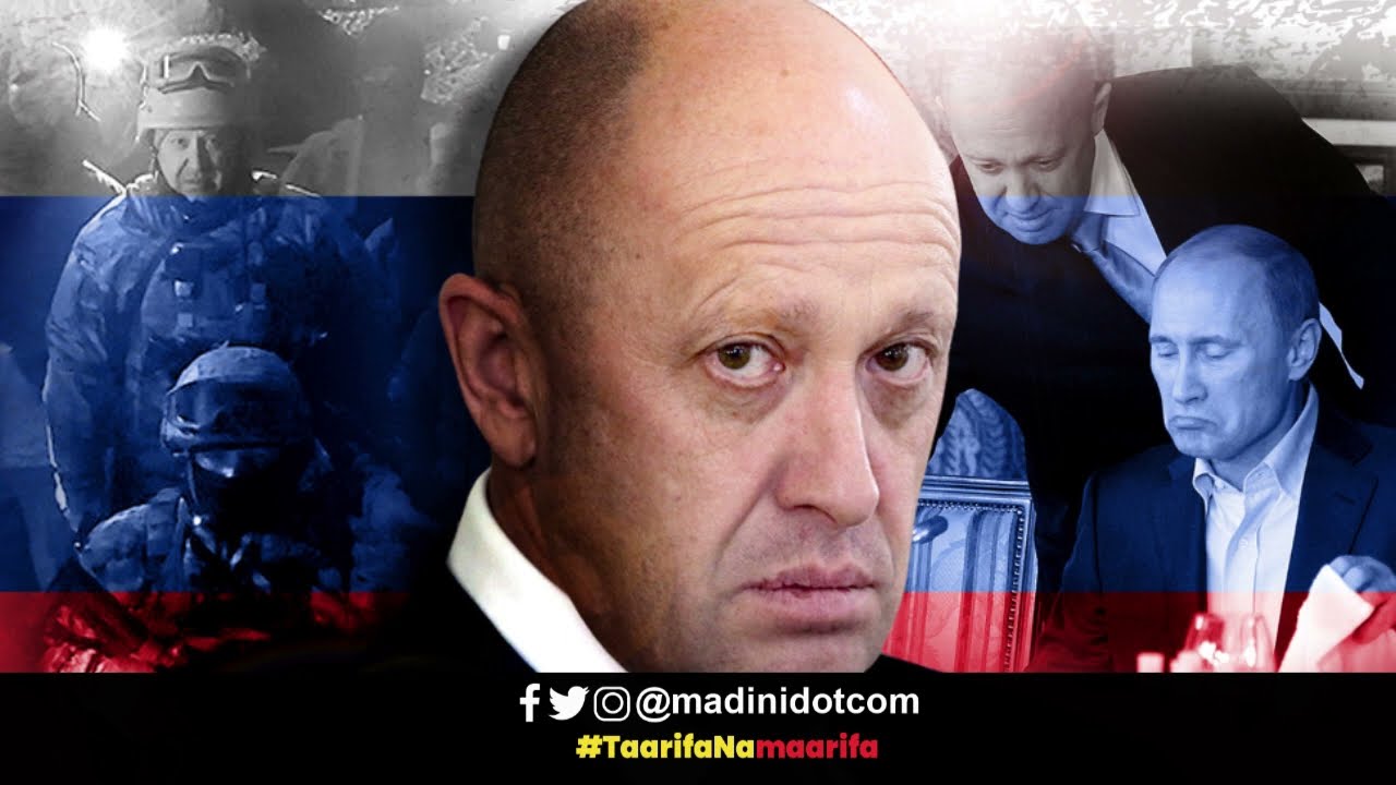 MAMLUKI WA WAGNER GROUP NA MISHE ZAO (Part 1)