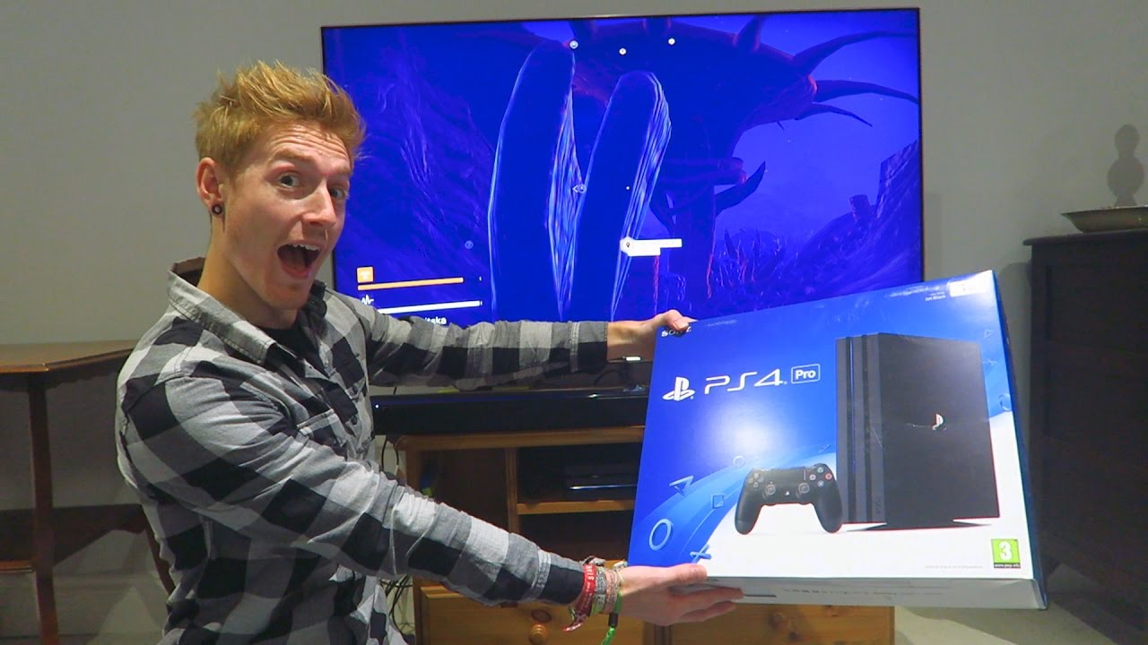 SHOULD YOU BUY A PS4 PRO? 4K HDR GAMING