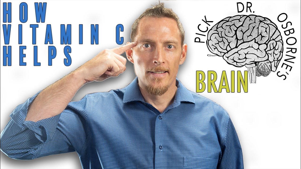 How Vitamin C Helps (Research Update)