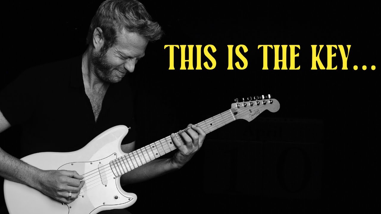7-day Guitar Speed Challenge