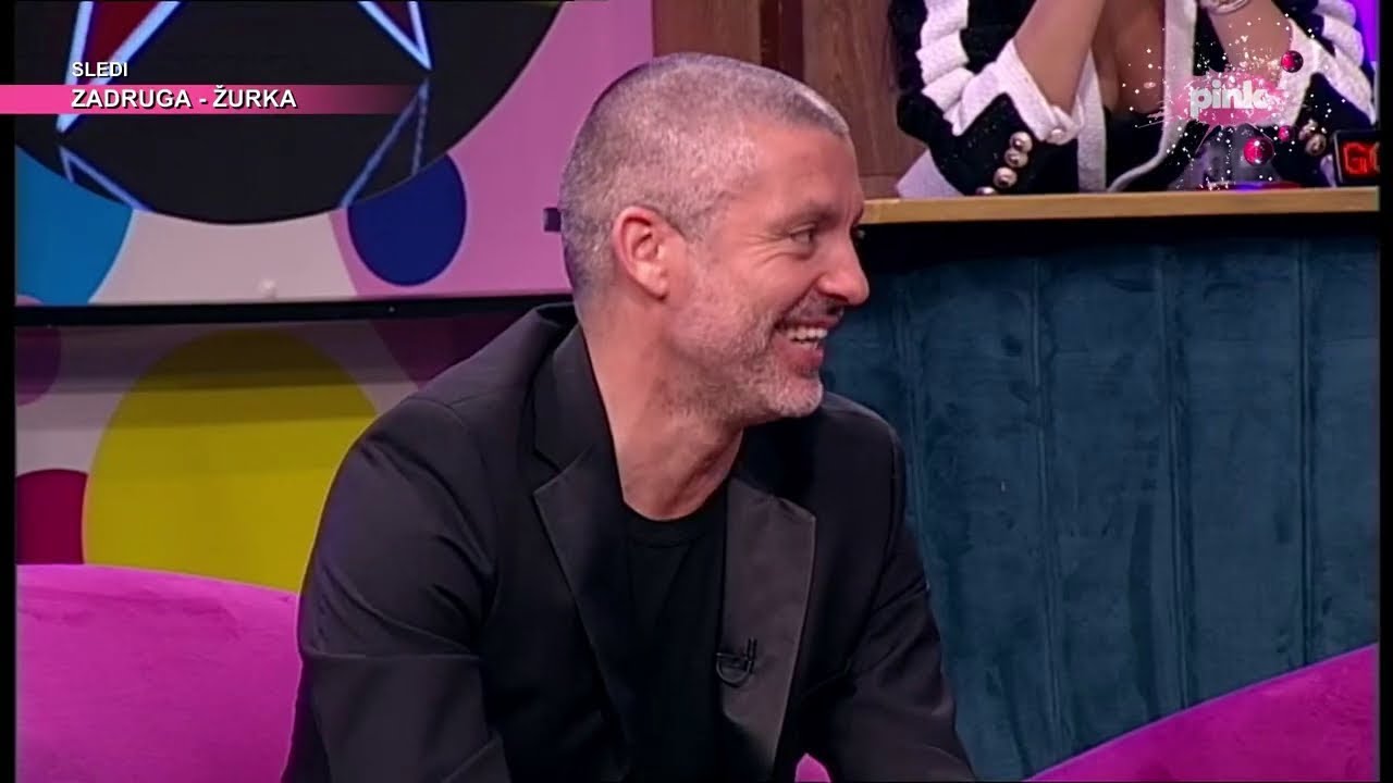 Nikola Lazetić priča anegdotu vezanu za njegovog sina i Kayinu ćerku (Ami G Show S13)