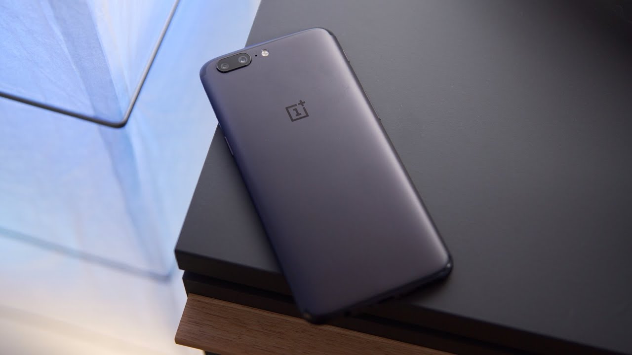 Endlich Premium? Oneplus 5 Review! - felixba
