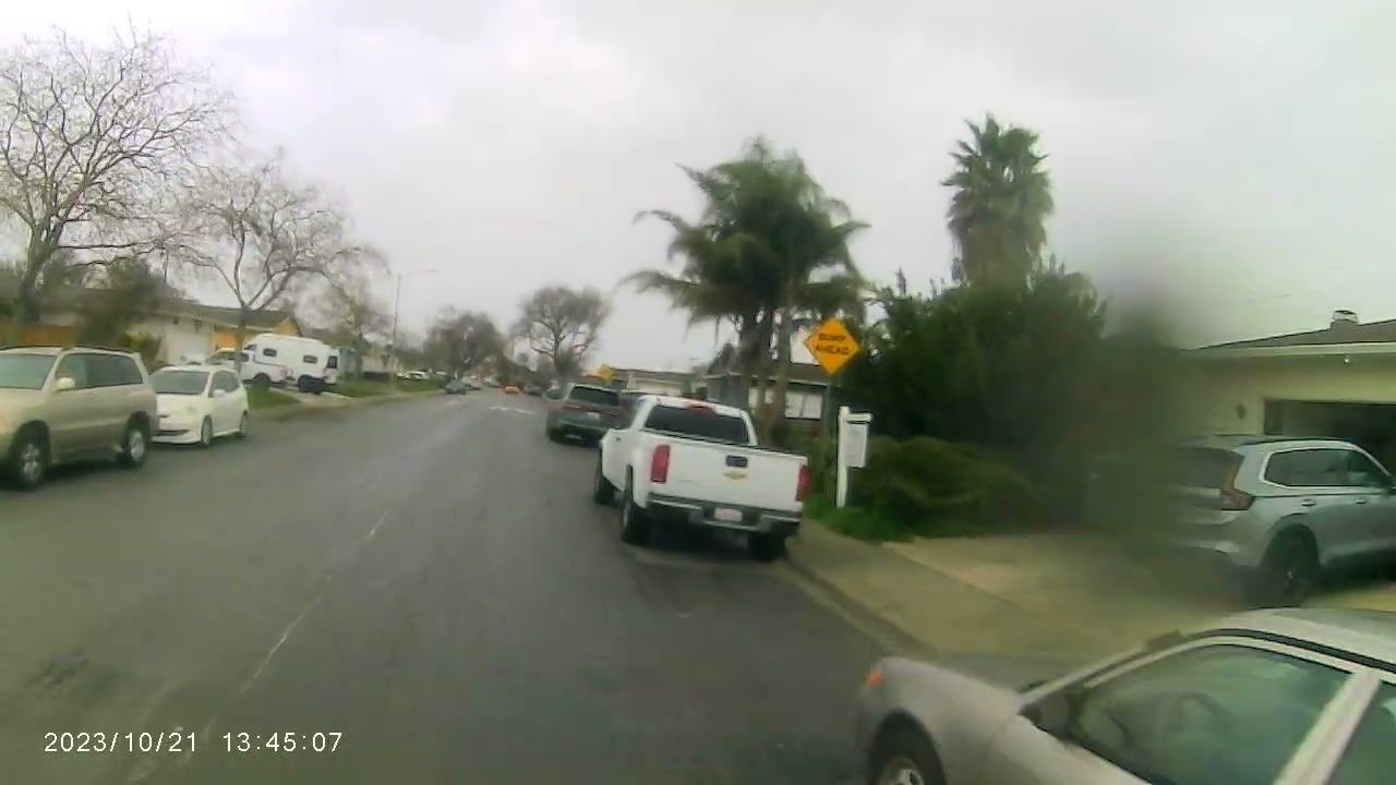 Weekend rain, windy, and cold weather in California, USA