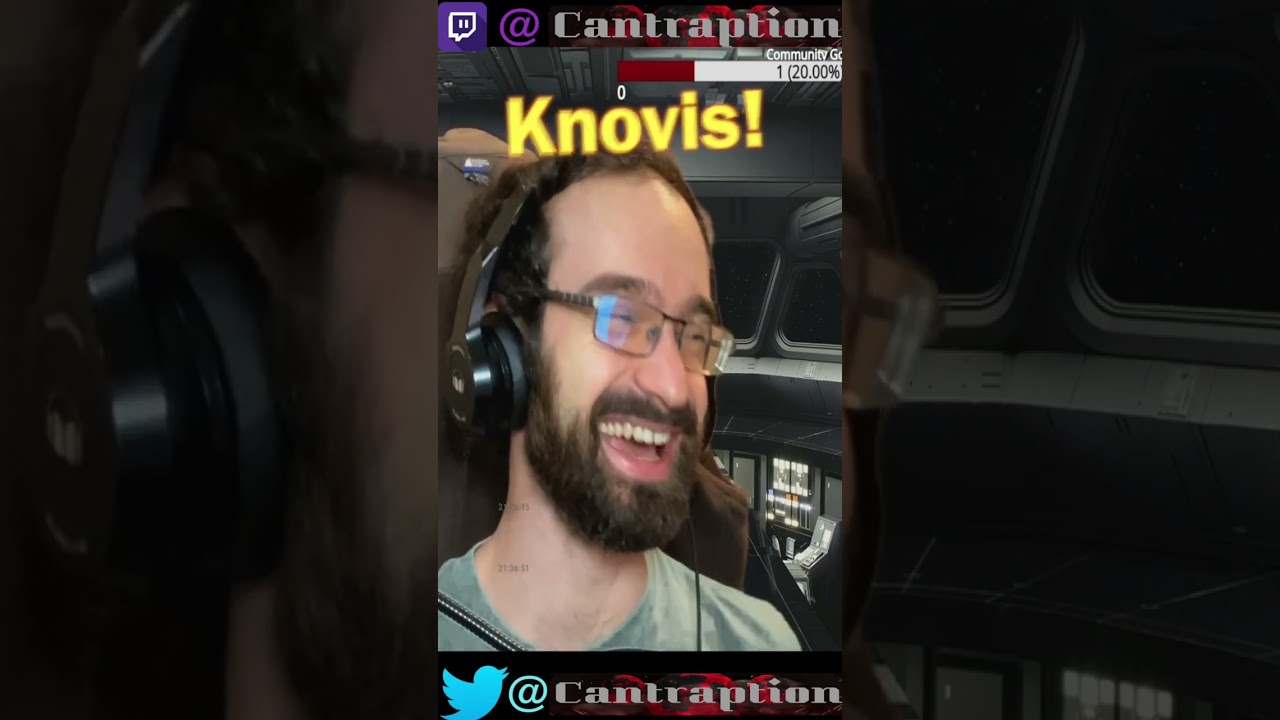 Knovis Is Too Fast! #streamerclips #funnymoments #edits
