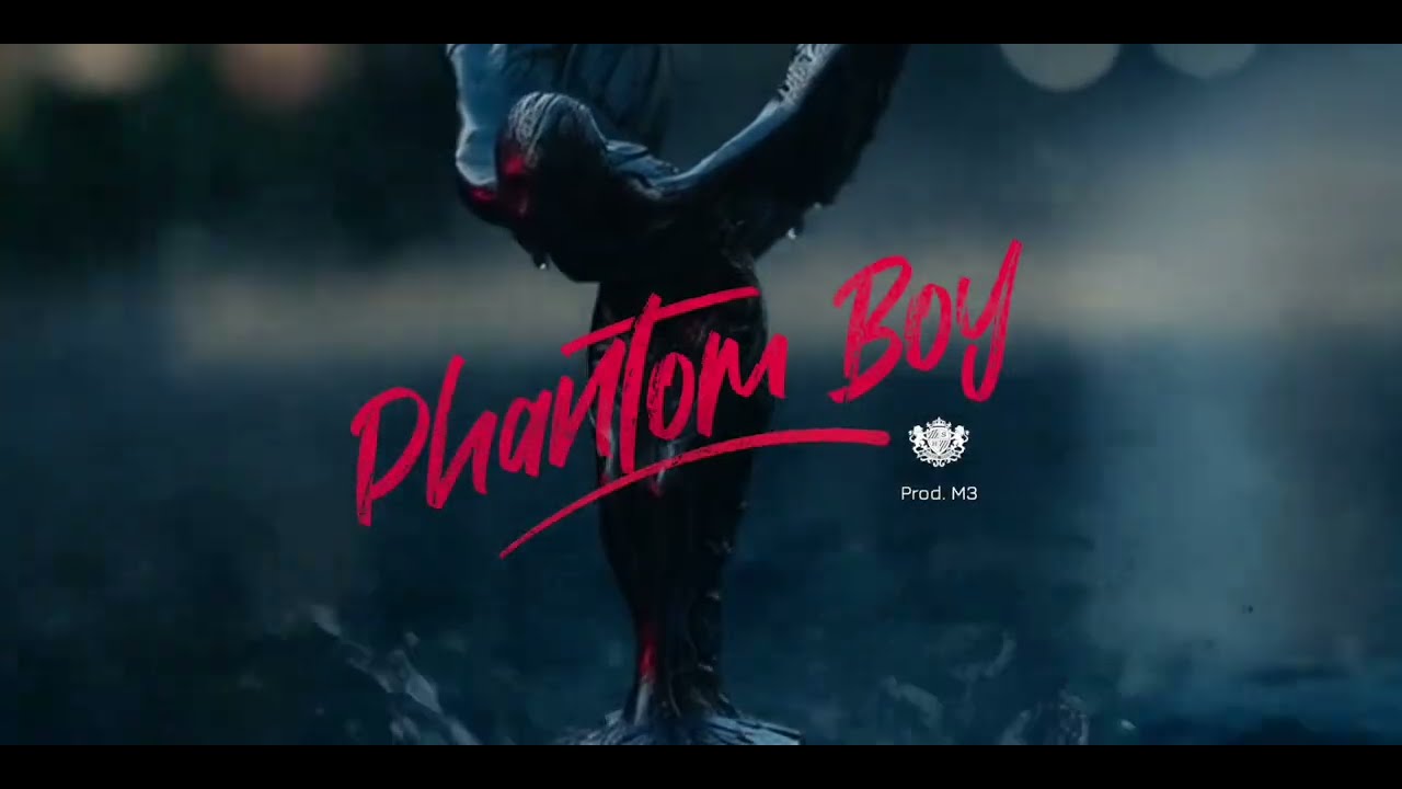 Twinsanity - Phantom boy (Official Visualizer)