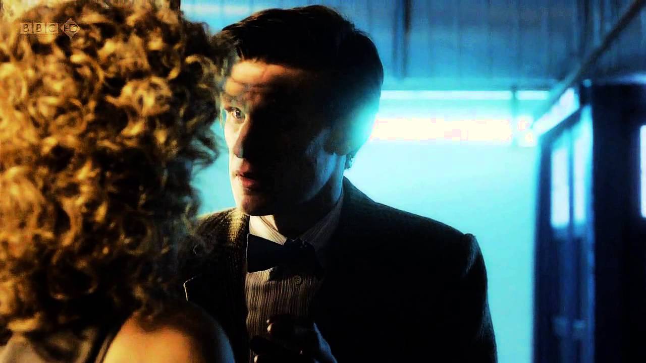 Matt Smith/Alex Kingston -- More Than Life