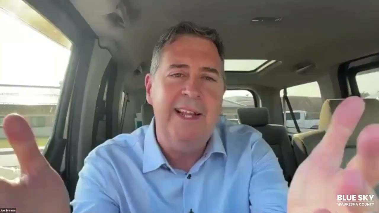 Joel Brennan with Blue Sky Waukesha County | 2026 Ballot Breakdown