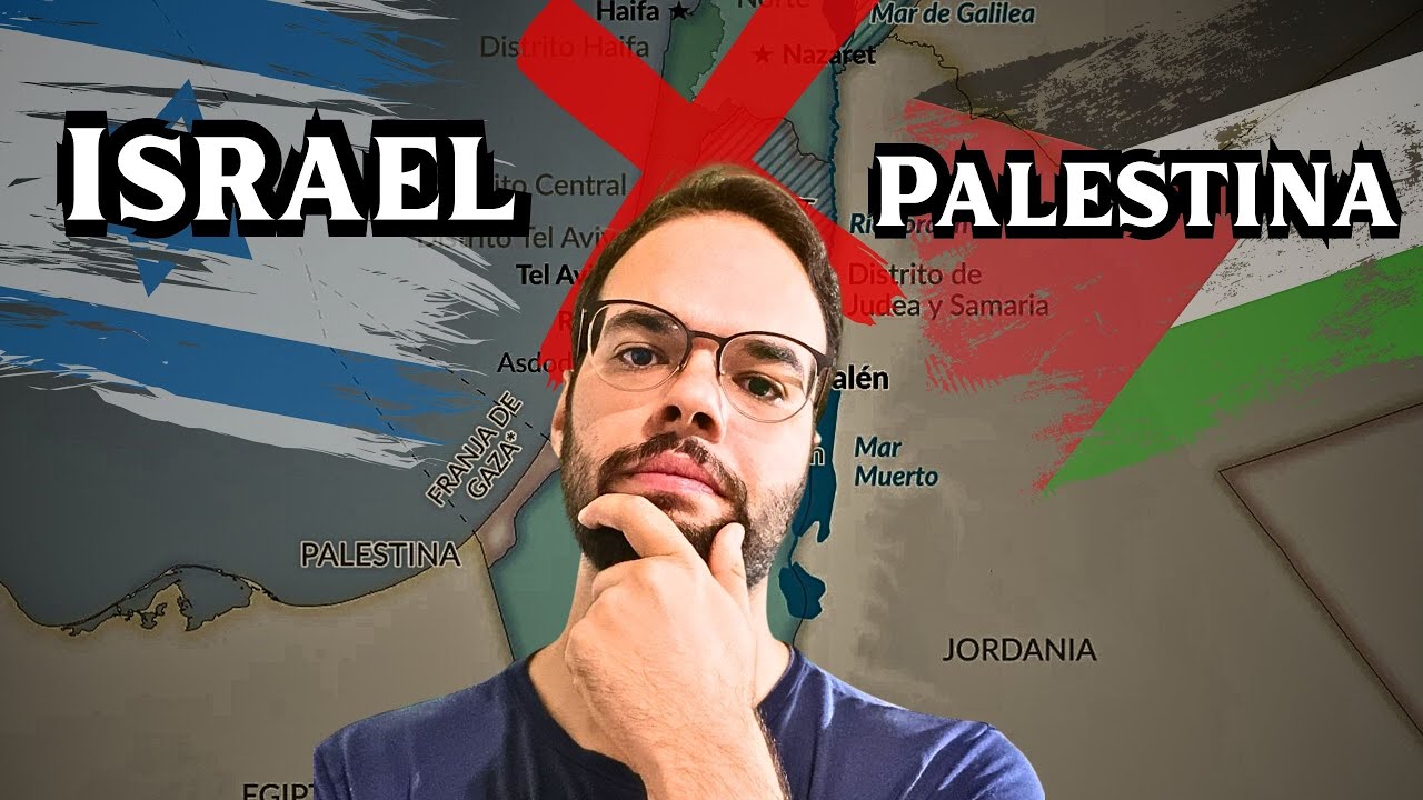 ISRAEL X PALESTINA: quais os argumentos de cada lado?