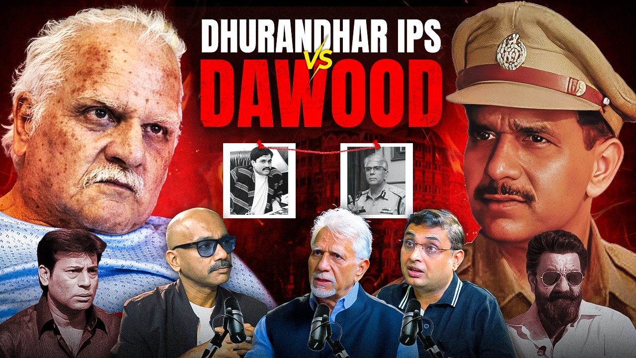 मंत्री चाहते थे बाल ठाकरे की गिरफ्तारी, IPS ने कहा NO! | Ft. IPS KP Raghuvanshi, Jitendra Dixit