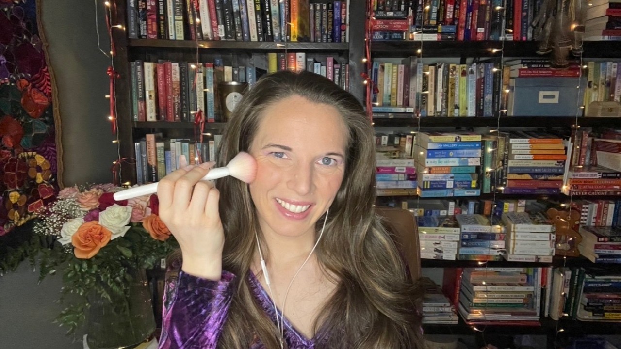 ASMR GRWM Chit Chatting about Lent 🐟