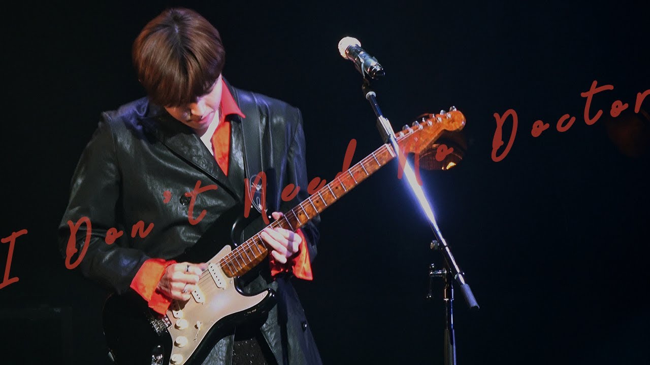 200112 김재환 오사카 팬콘서트 - I Don't Need No Doctor